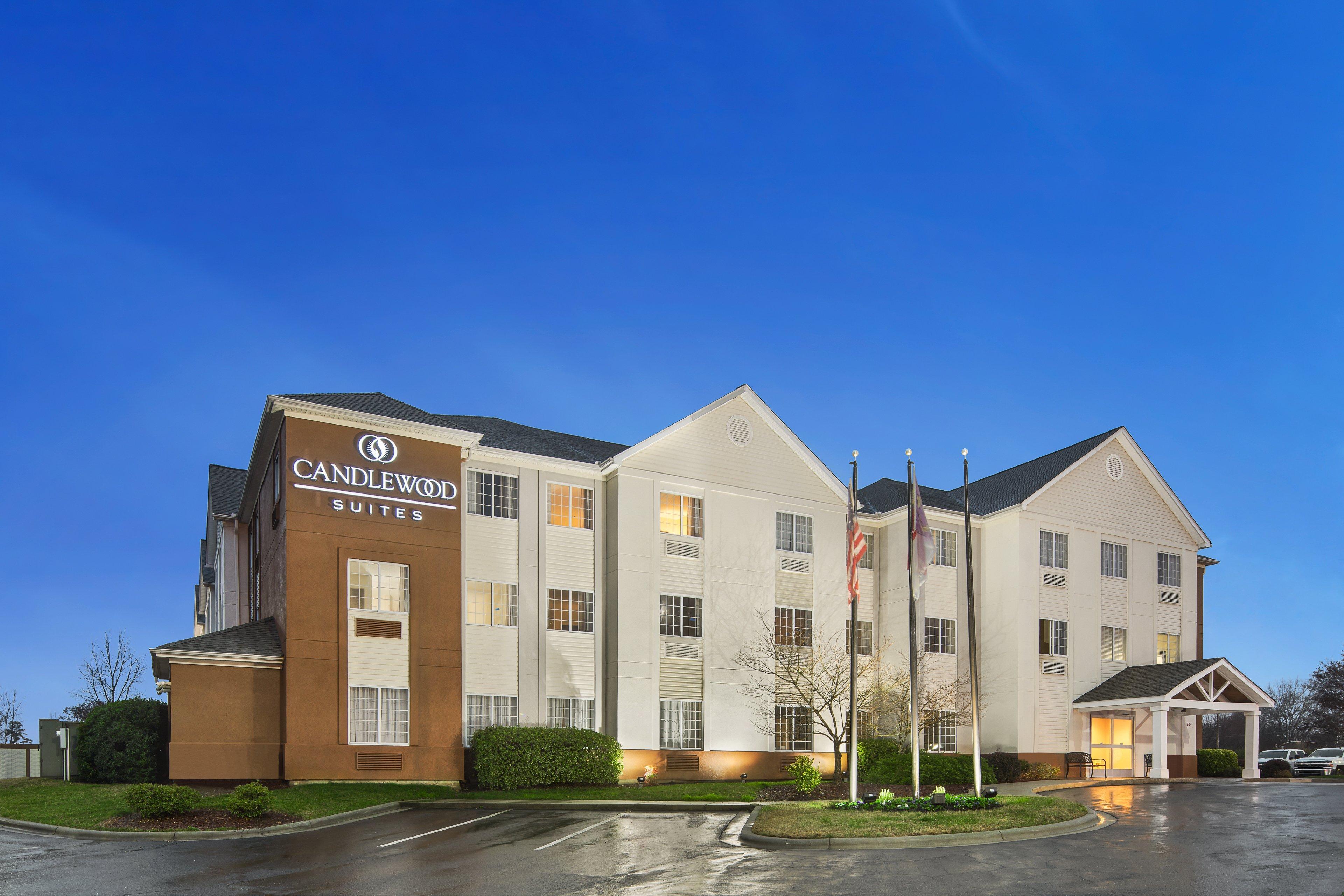 Candlewood Suites - Charlotte - Arrowood, An Ihg Hotel Εξωτερικό φωτογραφία