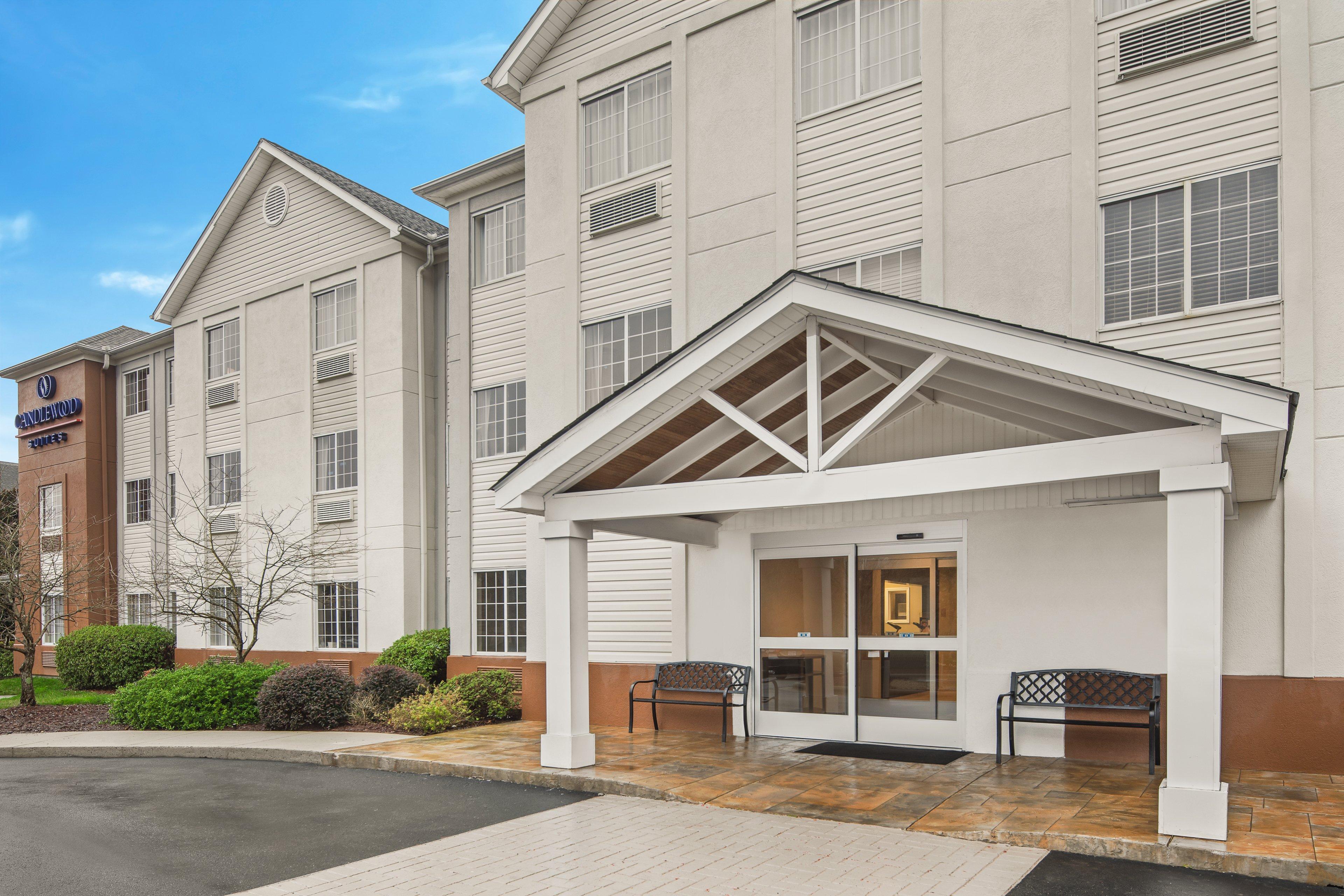 Candlewood Suites - Charlotte - Arrowood By Ihg Εξωτερικό φωτογραφία