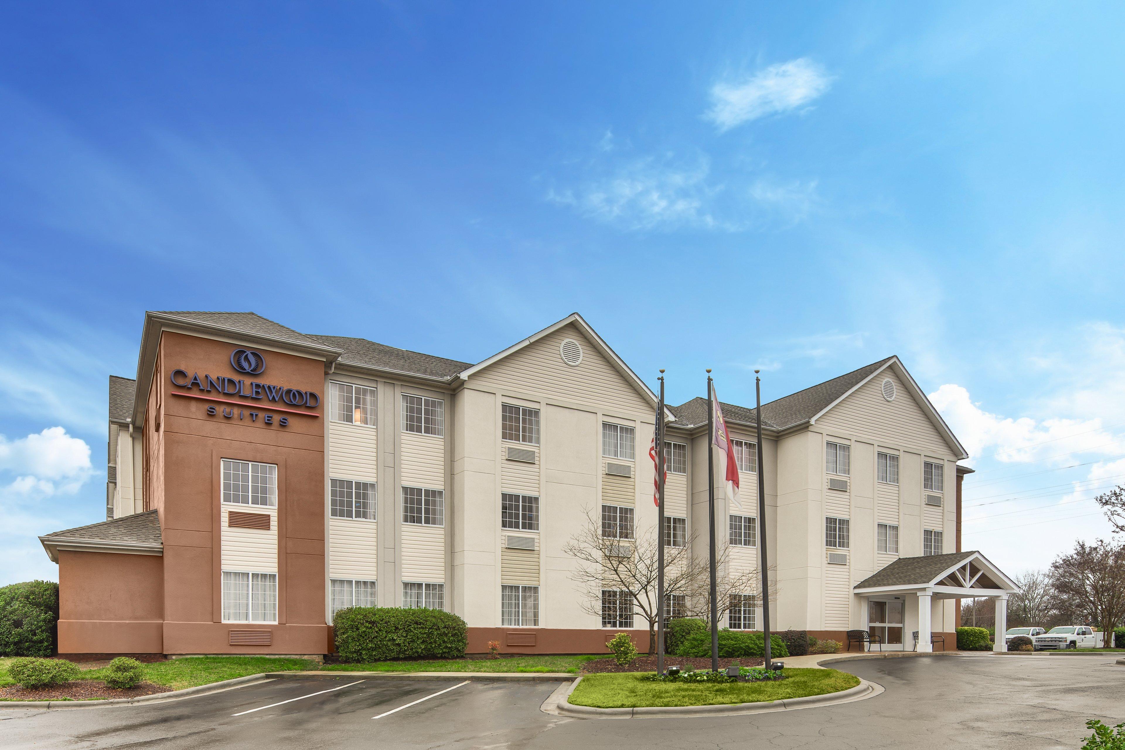 Candlewood Suites - Charlotte - Arrowood, An Ihg Hotel Εξωτερικό φωτογραφία