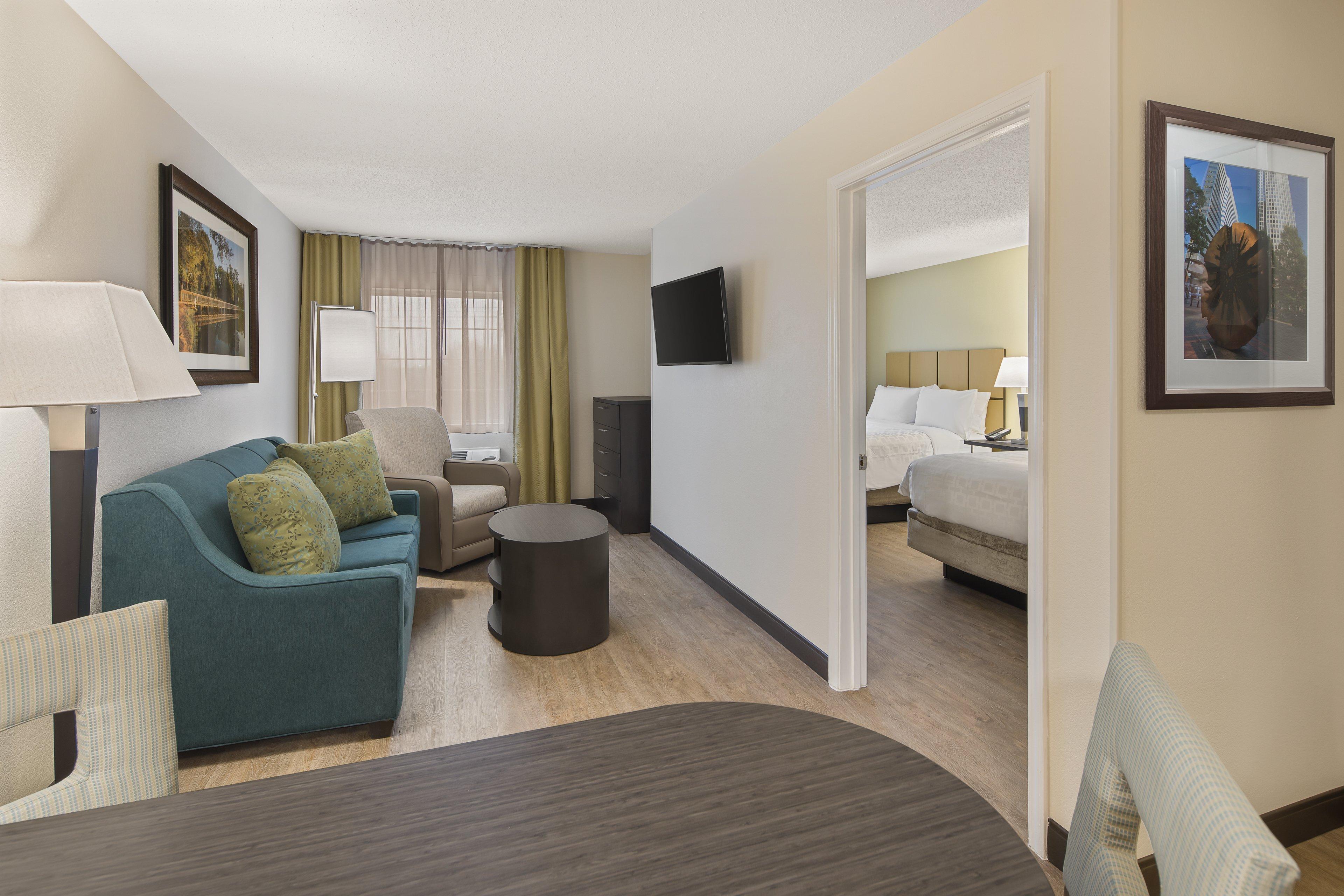 Candlewood Suites - Charlotte - Arrowood, An Ihg Hotel Εξωτερικό φωτογραφία